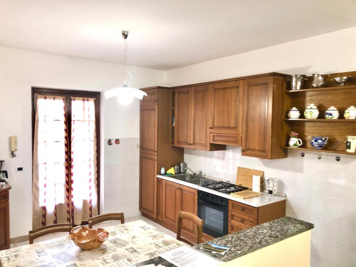Casa Delle Azalee Villa Gravellona Toce Buitenkant foto