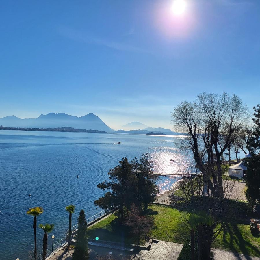 Casa Delle Azalee Villa Gravellona Toce Buitenkant foto